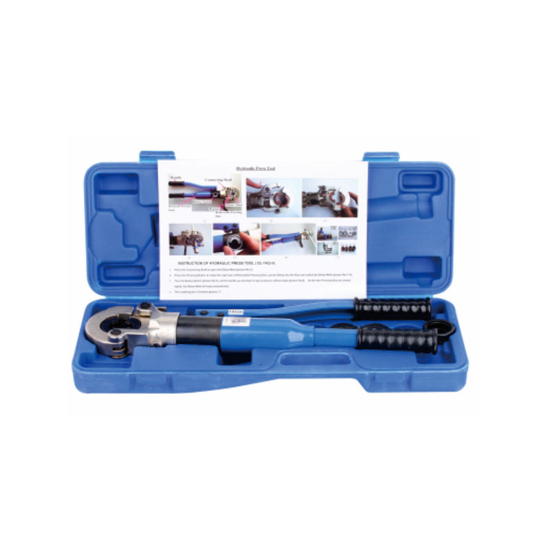 DL-1432-9 16 مللي متر 32 مللي متر هيدروليكي أنبوب العقص أداة 3.5 كجم HVAC تركيبات تسخين المياه الصحية