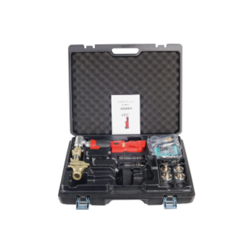DL-1232-3-G S4 S3.2 أداة ضغط البطارية الكهربائية أداة الانزلاق 3.7 كجم