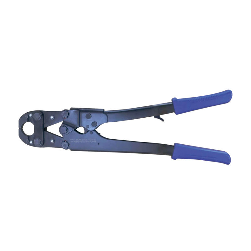 DL-1432-2-B 12mm-26mm أداة العقص اليدوية 2.3 كجم خفيفة الوزن سهلة الحمل