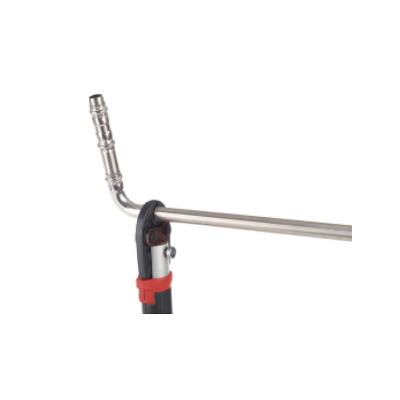 DL-4063-B 15mm-32mm أداة العقص الهيدروليكية الكهربائية لأنابيب النحاس / أنابيب الفولاذ المقاوم للصدأ