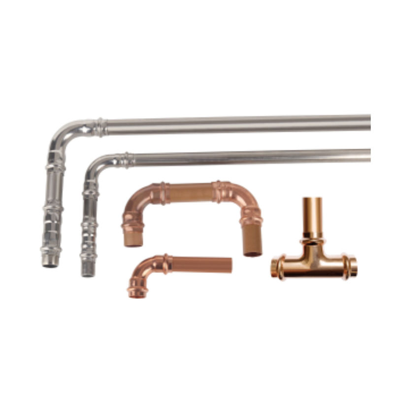 DL-4063-B 15mm-32mm أداة العقص الهيدروليكية الكهربائية لأنابيب النحاس / أنابيب الفولاذ المقاوم للصدأ