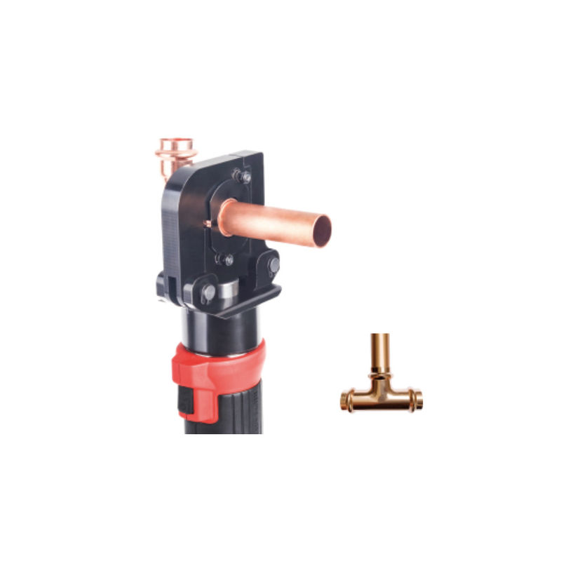 DL-4063-D Φ12-32mm أداة العقص الأنابيب الهيدروليكية الكهربائية للأنابيب النحاسية
