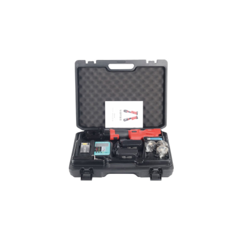 DL-4063-D Φ12-32mm أداة العقص الأنابيب الهيدروليكية الكهربائية للأنابيب النحاسية