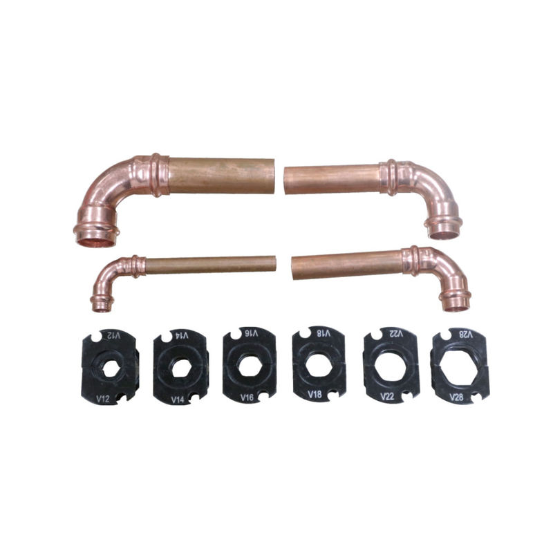 DL-4063-D Φ12-32mm أداة العقص الأنابيب الهيدروليكية الكهربائية للأنابيب النحاسية