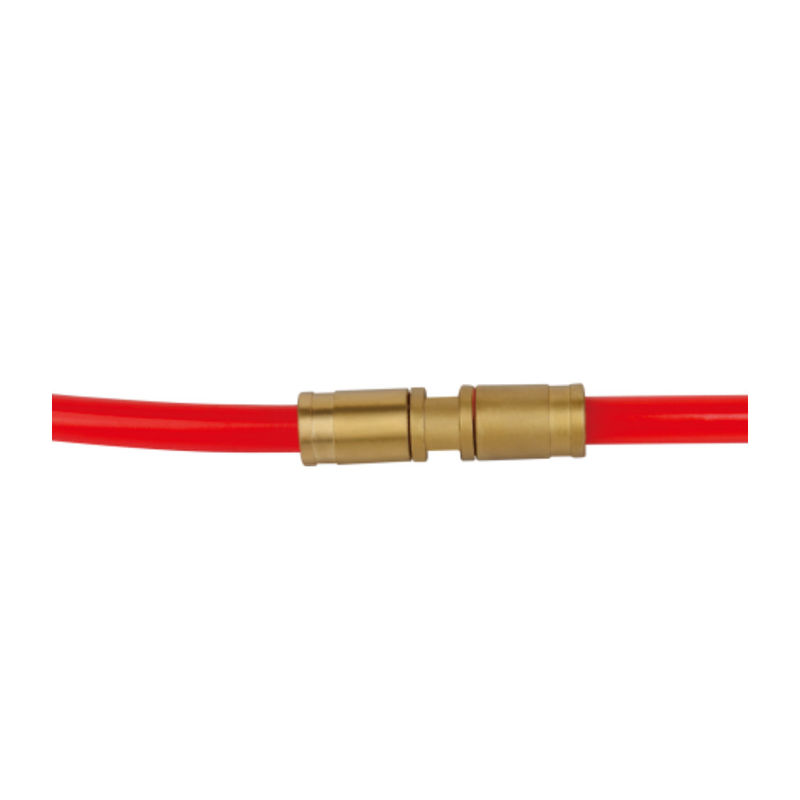 DL-1225-1 أداة ضغط الأنابيب اليدوية الصغيرة أداة الانزلاق 12mm-20mm لأنابيب سلسلة S5