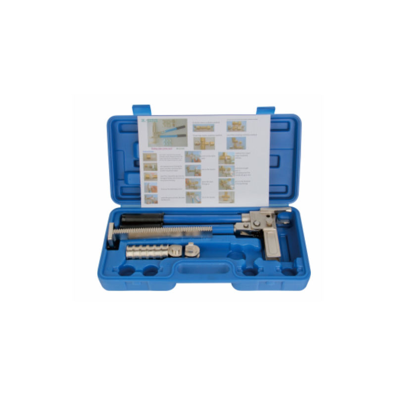 OEM أودم دليل الأنابيب الصحافة أداة خفيفة الوزن DL-1232-X اللون حسب الطلب