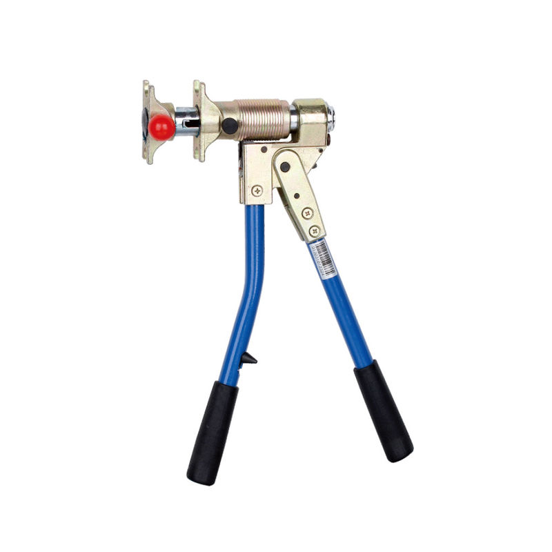 DL-1232-4 Rehau أداة ضغط الأنابيب اليدوية 1.5 كجم S3.2 أداة توسيع الأنابيب المنزلق