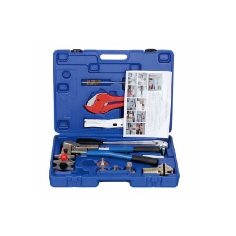 DL-1232-4 Rehau أداة ضغط الأنابيب اليدوية 1.5 كجم S3.2 أداة توسيع الأنابيب المنزلق