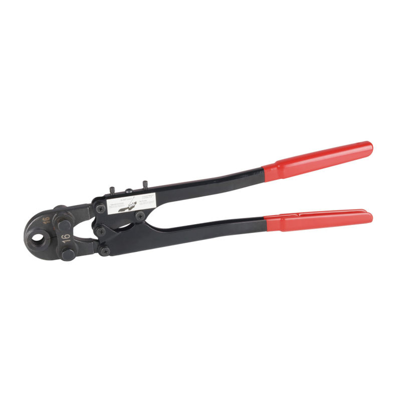 1.4kg العقص الصحافة أداة OEM أودم Pex المكشكش أداة لتوصيل الأنابيب