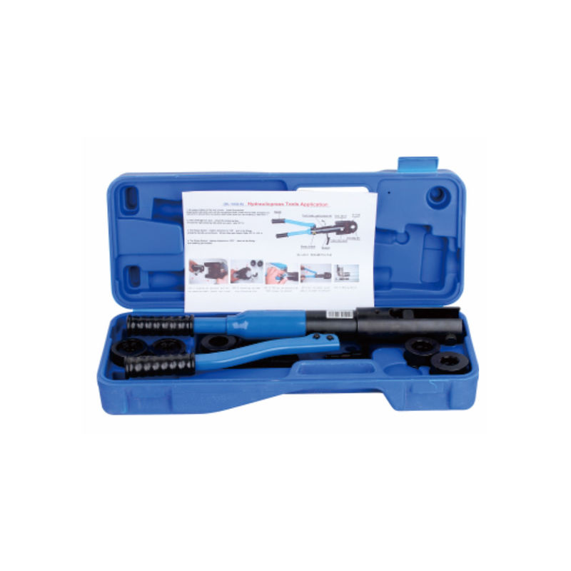 DL-1432-8 أداة العقص الهيدروليكية المخصصة للأنابيب 3.5 كجم لتوصيل الأنابيب