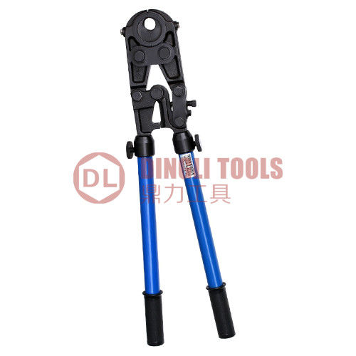 DL-1432-2 أداة العقص لأنابيب السباكة 16mm-32mm لأنابيب PEX-AL-PEX