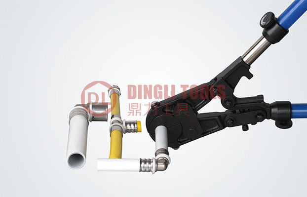 DL-1432-2 أداة العقص لأنابيب السباكة 16mm-32mm لأنابيب PEX-AL-PEX