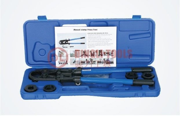 DL-1432-2 أداة العقص لأنابيب السباكة 16mm-32mm لأنابيب PEX-AL-PEX