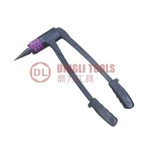DL-1232-8-3 أداة توسيع الأنابيب 1 كجم أداة توسيع يدوية برأس دوار