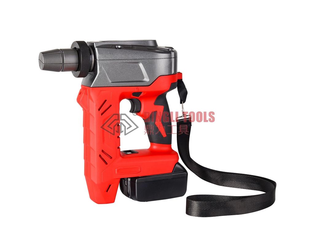 DL-1640 الموسع الكهربائي 16-40mm للأنابيب والإضافات Uponor / GIACOMINI